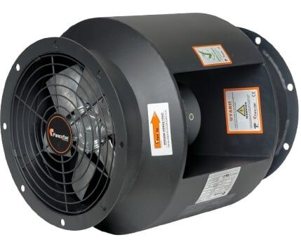 Fanex FRTF-600(4)  Monofaze