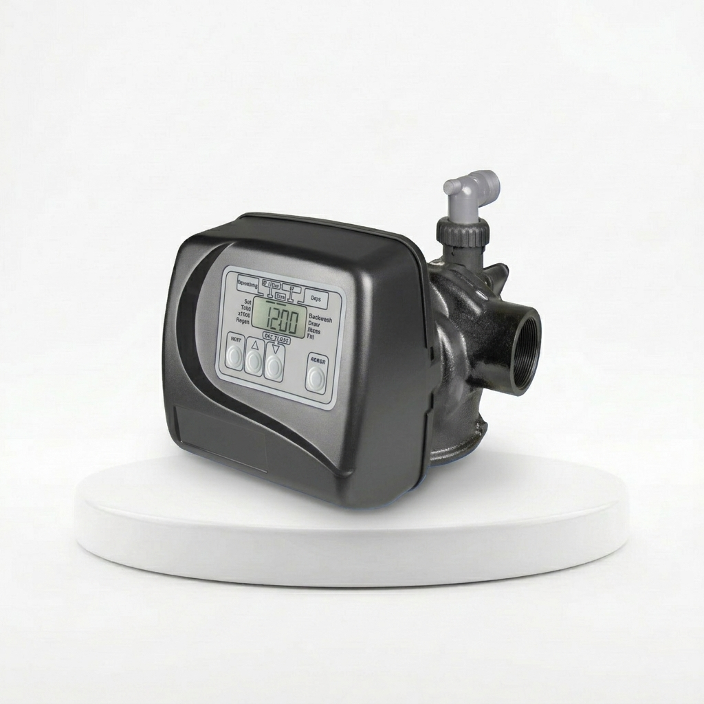 WS125 TC Yumuşatma Valfi