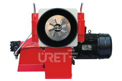 ÜRET Ü 9 VZTU İki Kademeli Motorin Sıvı Yakıt Brülörü (90-280 kg/h)