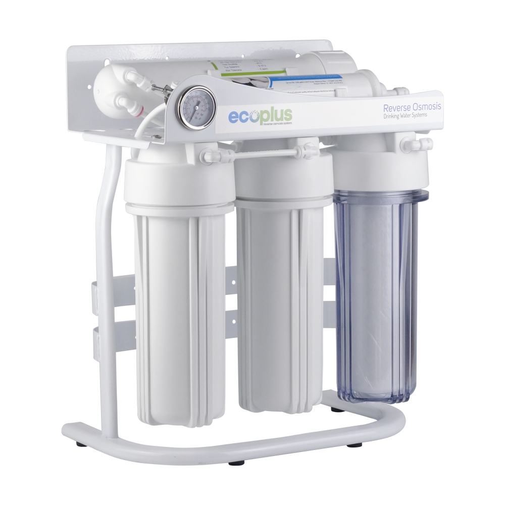 Ecoplus Pompasız Metal Su Arıtma Cihazı