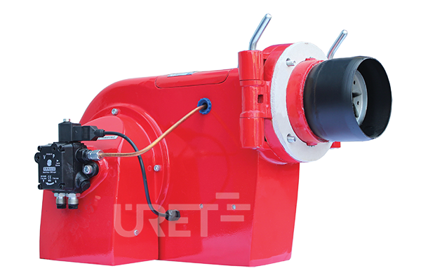 ÜRET Ü 3 VTUS Tek Kademeli Motorin Sıvı Yakıt Brülörü (18-45 kg/h)