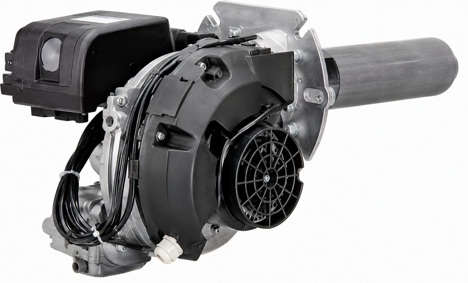 Riello RX 28 S/PV, Premix Modülasyonlu Gaz Brülörü (Düşük NOx), 50 - 100 mbar