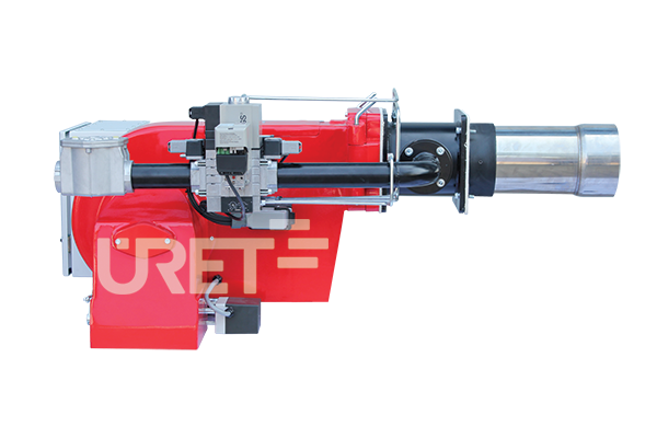 ÜRET ÜRG 7 AZ Oransal Gaz Brülörü (650-1745 kW)