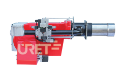 ÜRET ÜRG 7 AZ Oransal Gaz Brülörü (650-1745 kW)