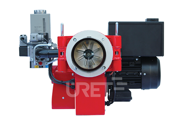 ÜRET ÜRG 3 AZ Oransal Gaz Brülörü (145-450 kW)