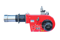 ÜRET ÜRG8Z İki Kademeli Gaz Brülör (600-1775 kW)