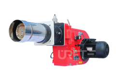 ÜRET ÜRG7Z İki Kademeli Gaz Brülör (600-1350 kW)