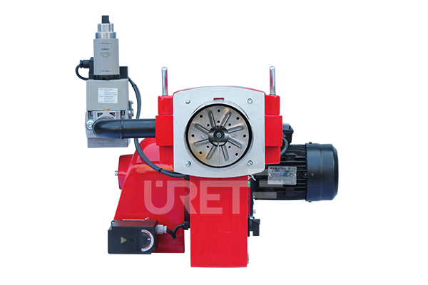 ÜRET ÜRG3Z İki Kademeli Gaz Brülör (174-406 kW)