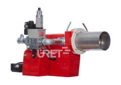 ÜRET ÜRG2Z İki Kademeli Gaz Brülör (80-225 kW)