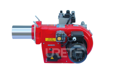 ÜRET ÜRG 5 Tek Kademeli Gaz Brülör (330-700 kW)