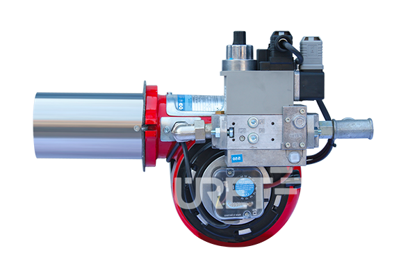 ÜRET ÜRG 1 A Tek Kademeli Gaz Brülör (55-116 kW)