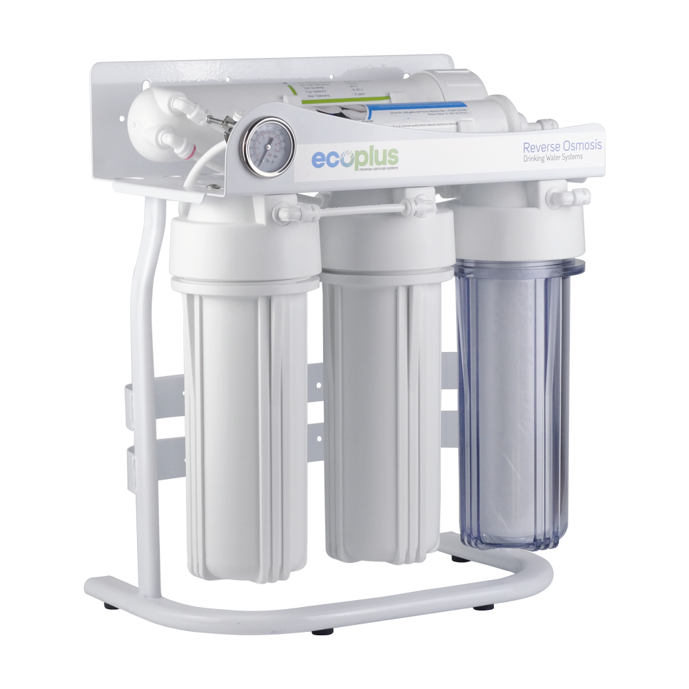 Ecoplus Pro Pompasız Plastik Su Arıtma Cihazı