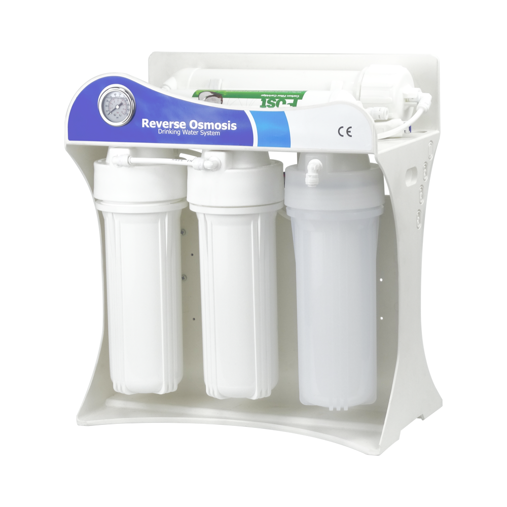 Ecoplus Pro Pompasız Plastik Su Arıtma Cihazı