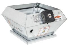 Fanex FDRÇ-400 Fdrç dikey atışlı radyal çatı fanları
