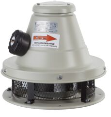 Fanex FRÇF-1400 Frçf radyal çatı fanları