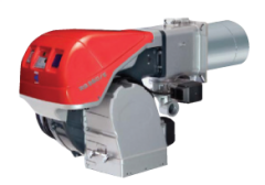 Riello, RS 250 E MZ / TC, 600-2650 kW, Elektronik Modülasyonlu Doğalgaz Brülörü (Düşük NOx), 300 mbar