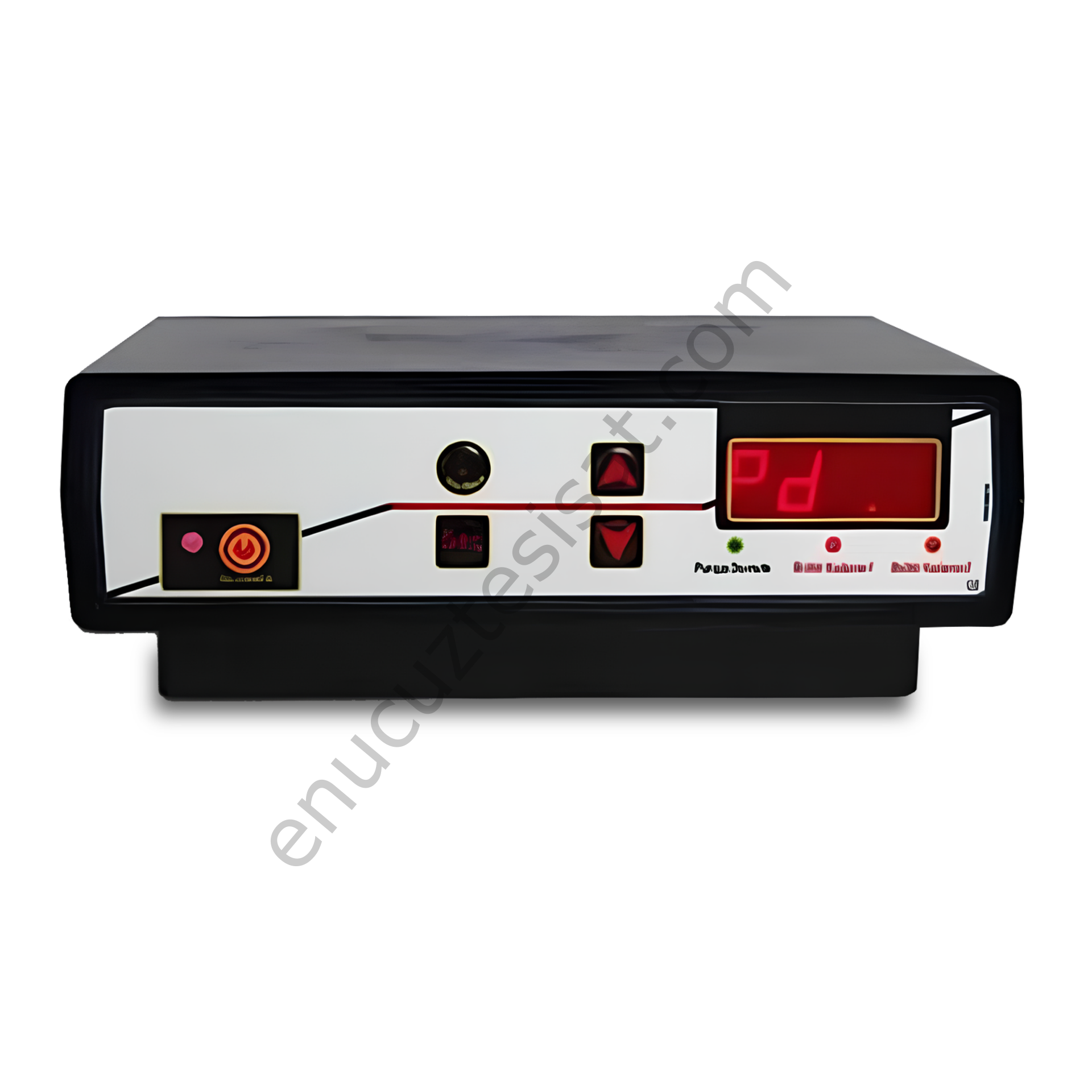 Dış Hava Kompanzasyonlu İki Kademe Brulör Kontrollü Kazan Kontrol Panosu