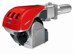 Riello RX 1000 S/PV, Premix Modülasyonlu Gaz Brülörü (Düşük NOx), 50 - 100 mbar