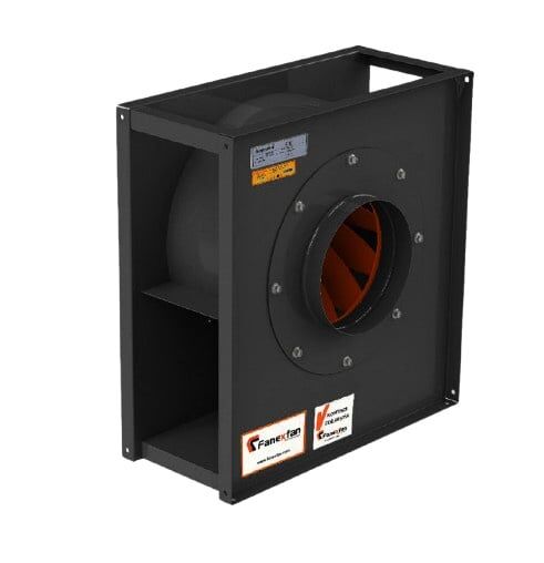 Fanex FMK-A-5,5  Trifaze
