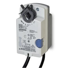 Siemens GSD141.1A Rotary Tip Hava Damper Motoru