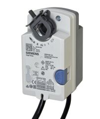 Siemens GSD341.1A Rotary Tip Hava Damper Motoru