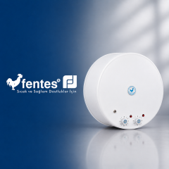 Fentes TEIM-30-FNFX Fenofix 30 Litre Çabuk Isıtmalı Tezgah Altı / Üstü Termosifon