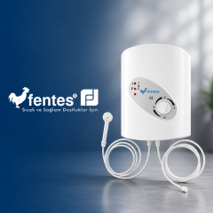 Fentes FNTS03B Banyo Tipi Ani Su Isıtıcı