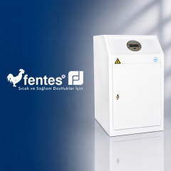 Fentes FEIM-KLRFR-YER Yer Tipi Elektrikli Kat Kaloriferi
